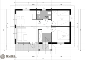 hirsitalon hankesuunnitelma. margus@kasinveistetythirsitalot.eu +372 511 6172