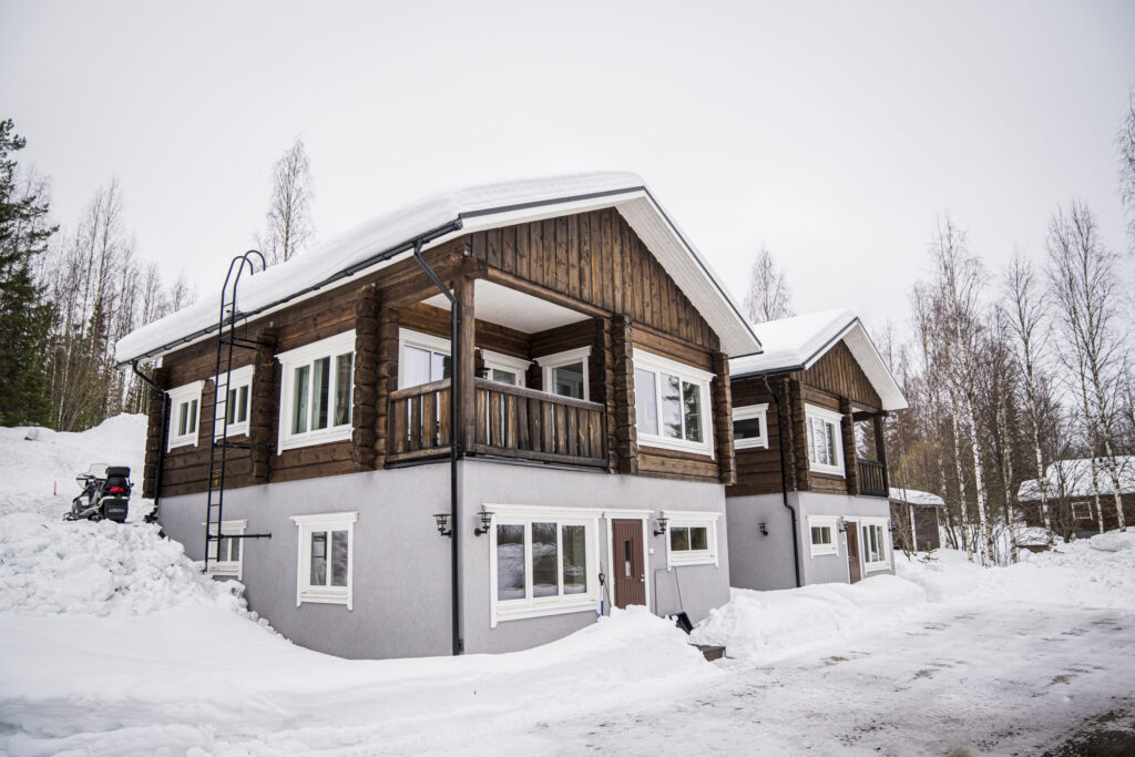 Hiihtokeskus Tahko