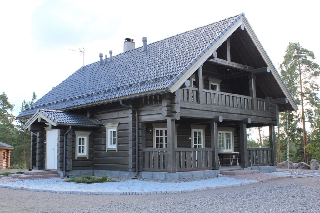 Hirsitalo Pukkila