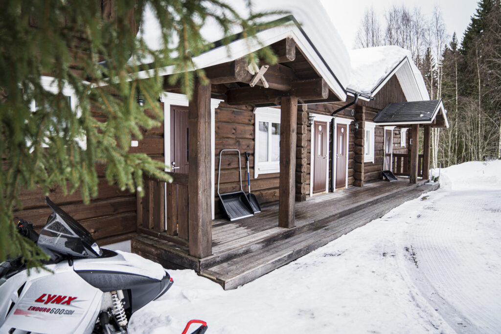 Hiihtokeskus Tahko
