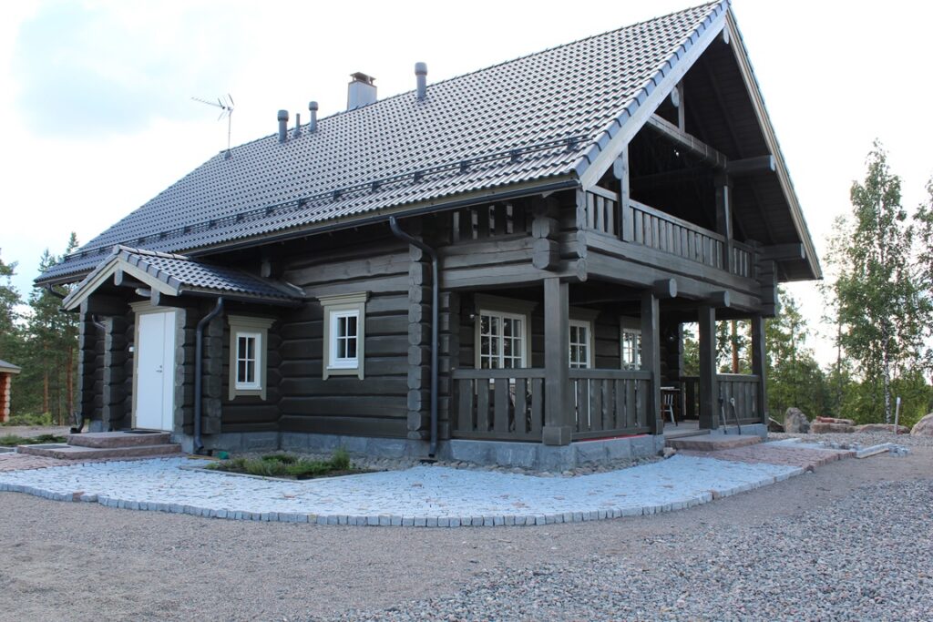 Hirsitalo Pukkila