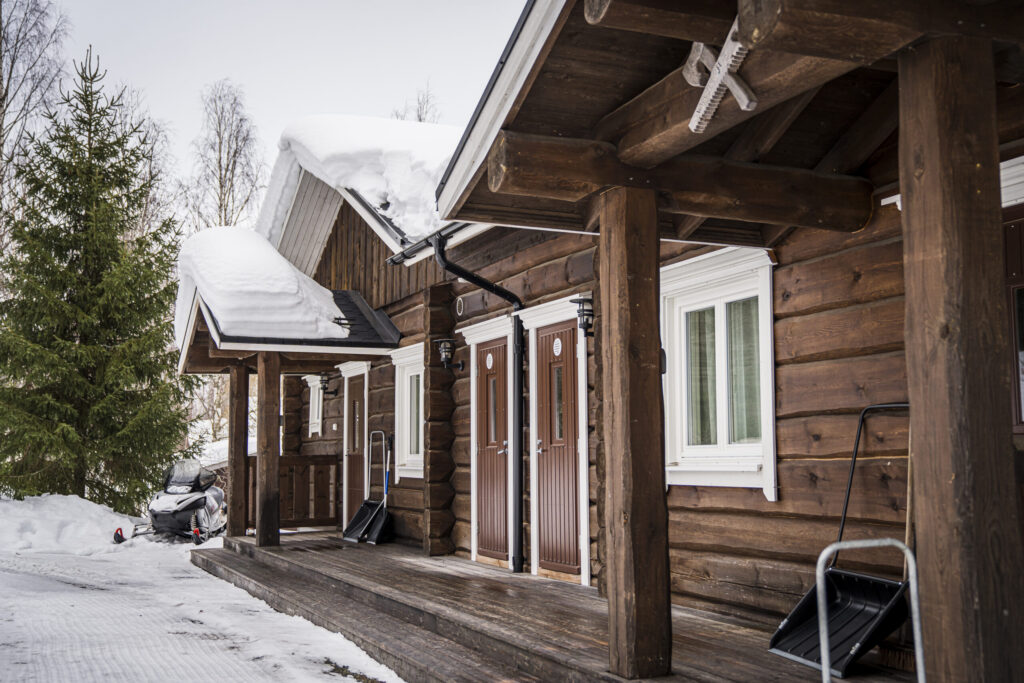 Hiihtokeskus Tahko