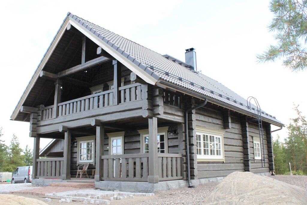 Hirsitalo Pukkila