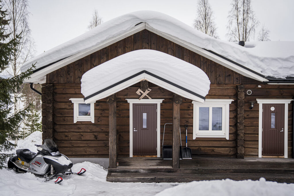 Hiihtokeskus Tahko