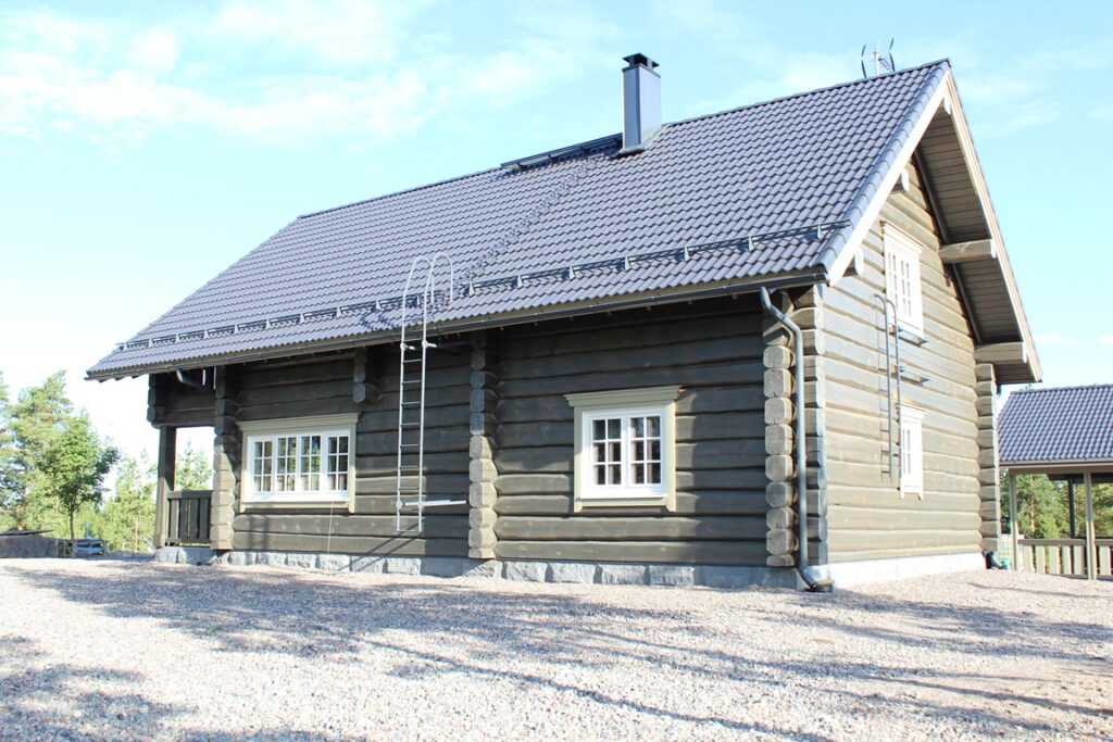 Hirsitalo Pukkila