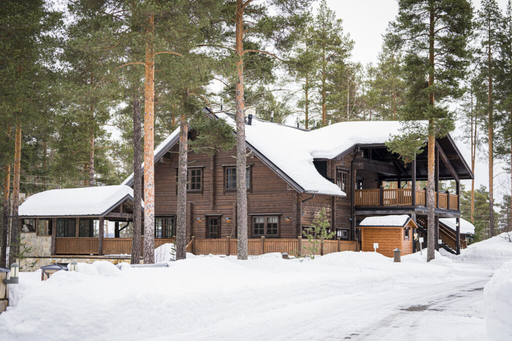 Hiihtokeskus Tahko