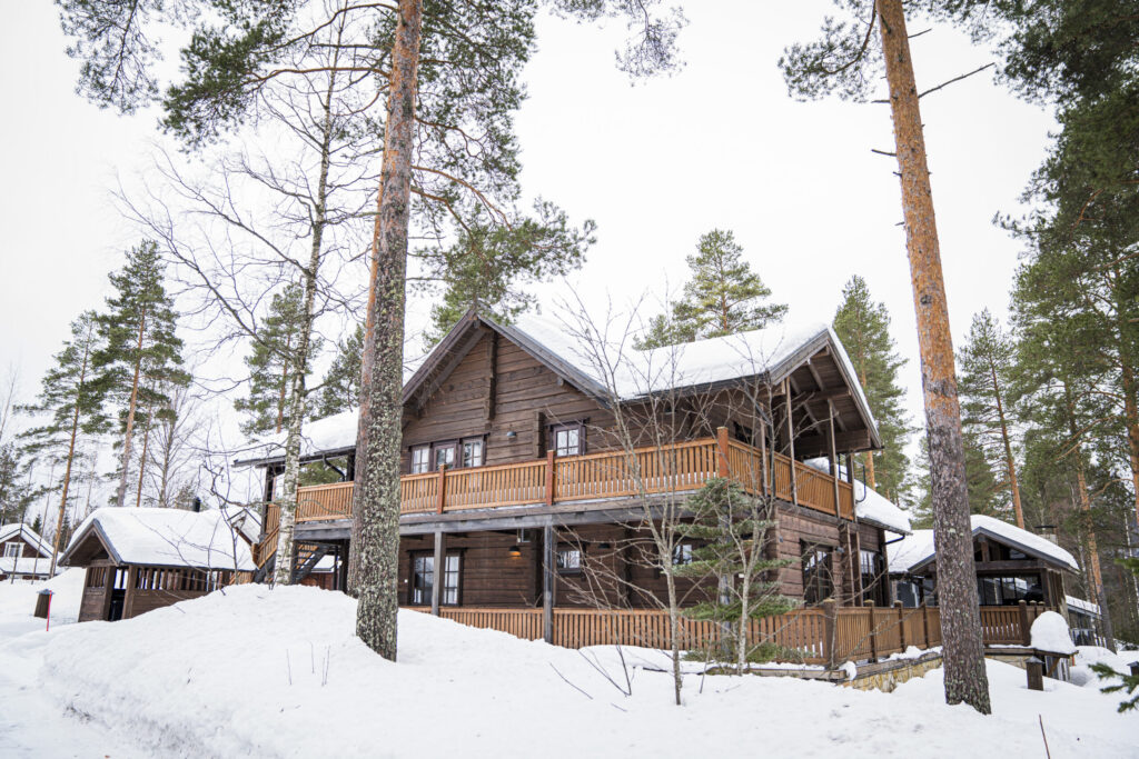 Hiihtokeskus Tahko