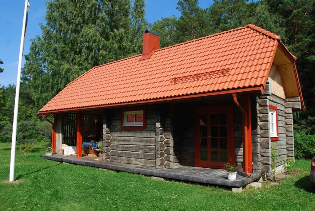 Hirsitalo Põhjarannik